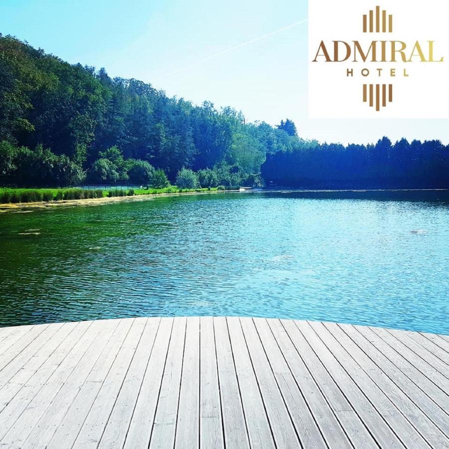 Admiral Hotel Ricany  Exterior foto